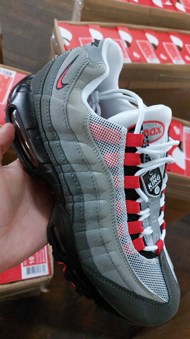 Nike Air Max 95s - Image 2