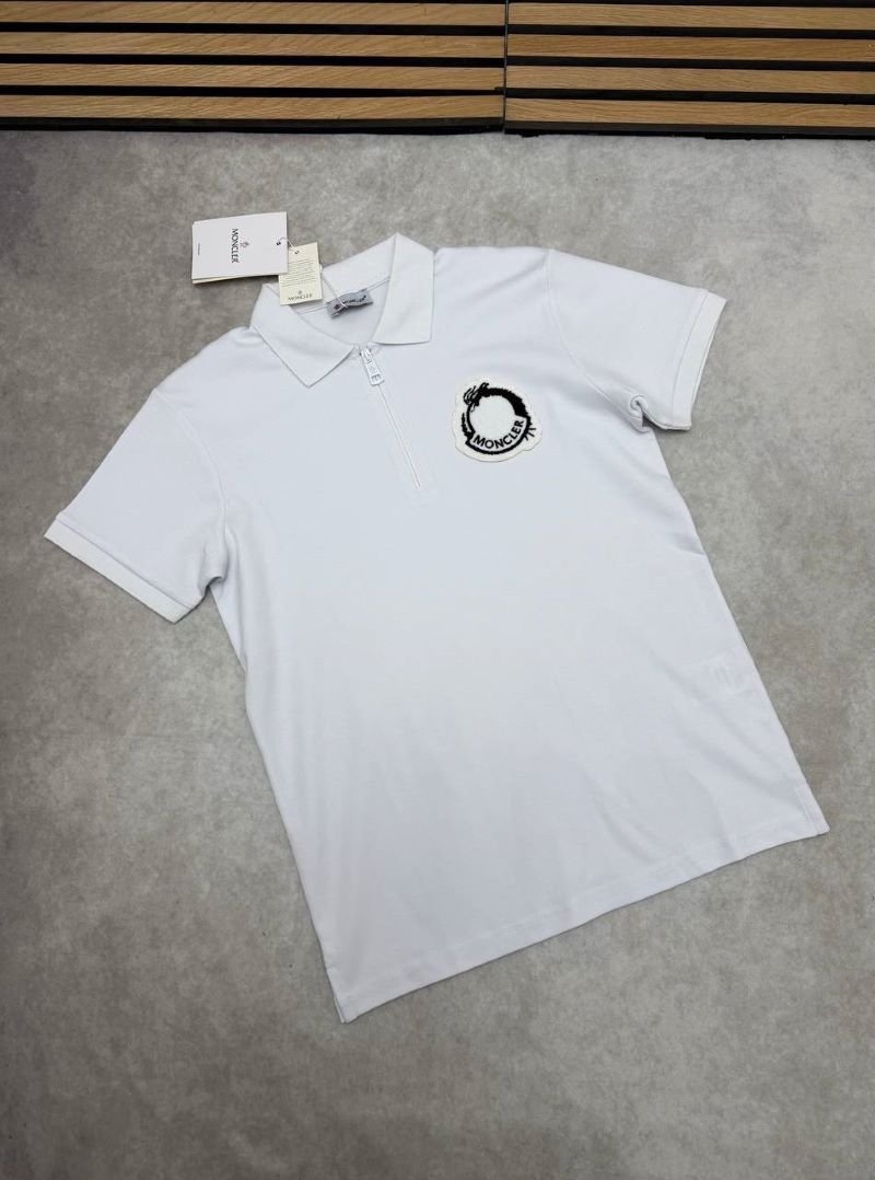 MONCLER POLO T-SHIRTS - Image 2
