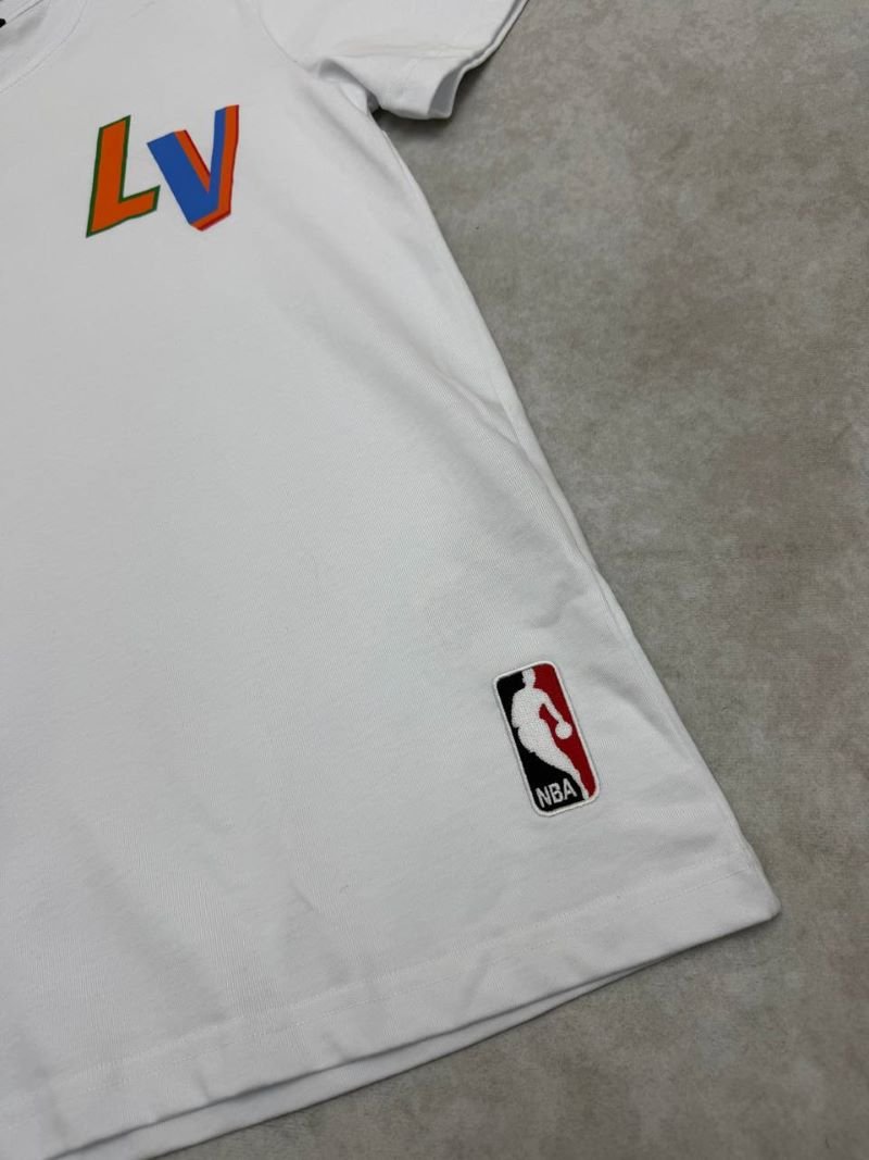 LOUIS VUITTON NBA T-SHIRT - Image 2