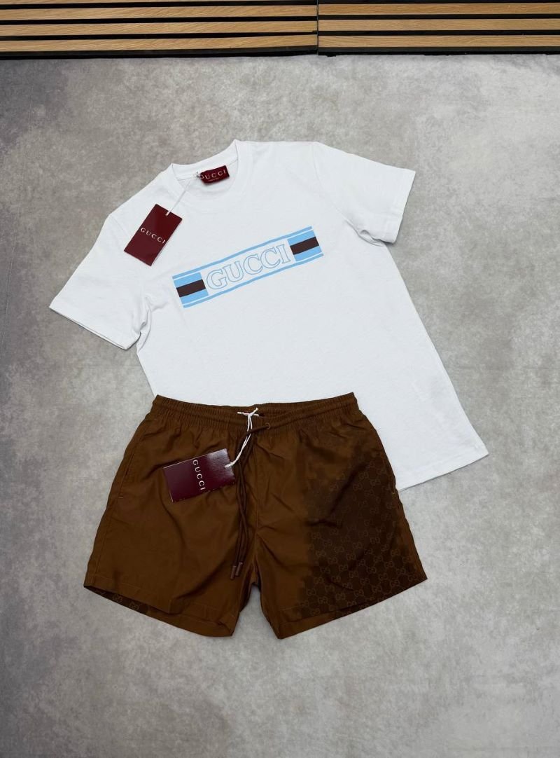 Gucci Super Clone Short Set's - Image 2