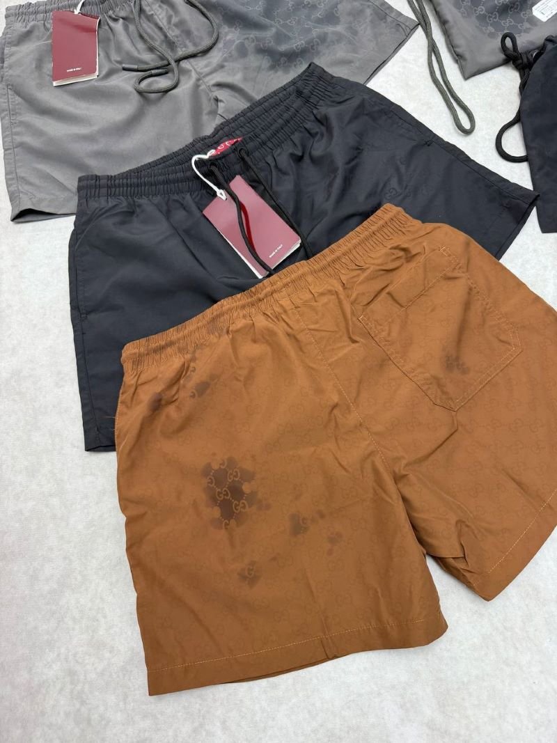 SUPER CLONE GUCCI SWIM SHORTS - Image 2
