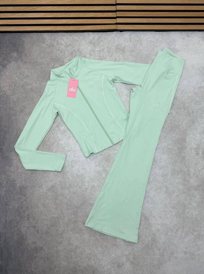 AAA QUALITY WOMENS ALO TRACKSUITS - Image 2