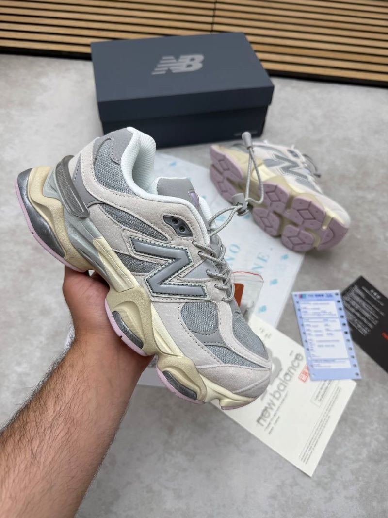 AAA QUALITY MENS NEW BALANCE 9060 COME WITH BOX ETC - Image 2