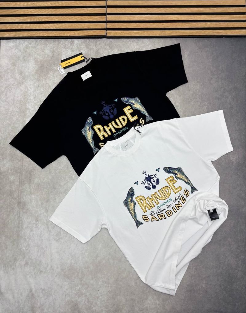 SUPER CLONE RHUDE TEE - Image 2