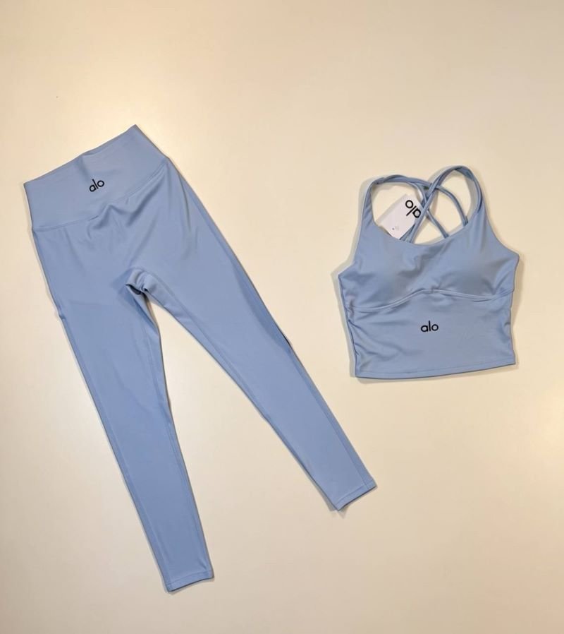 AAA QUALITY ALO GYM SET FOR LADIES - Image 2
