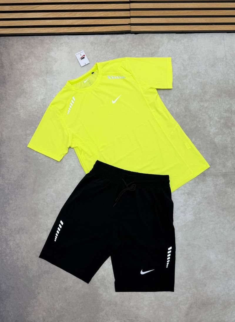 MENS NIKE SHORT SET - Image 2