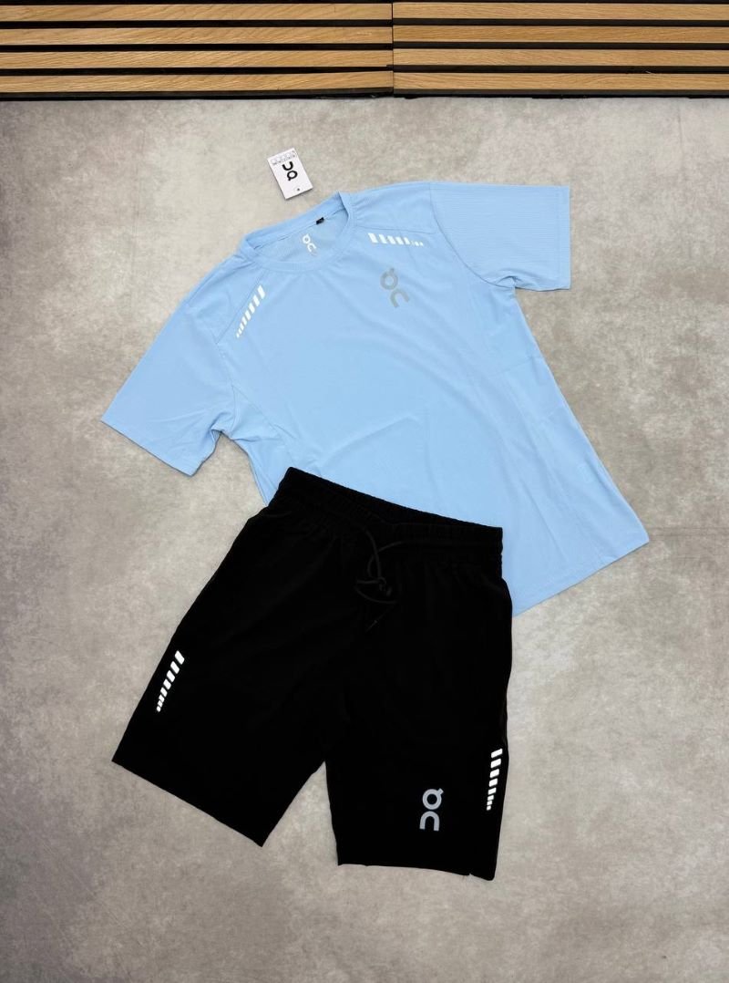 MENS ON CLOUD SHORT SET - Image 2