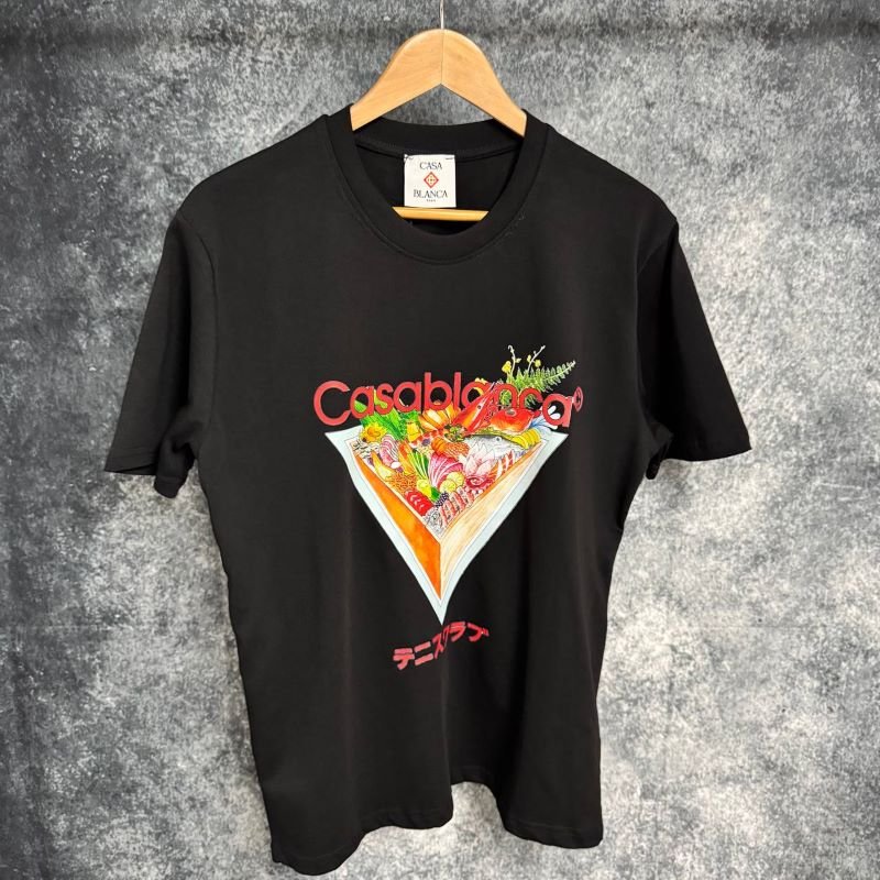 NEW ARRIVAL CASABLANCA T-SHIRTS - Image 2