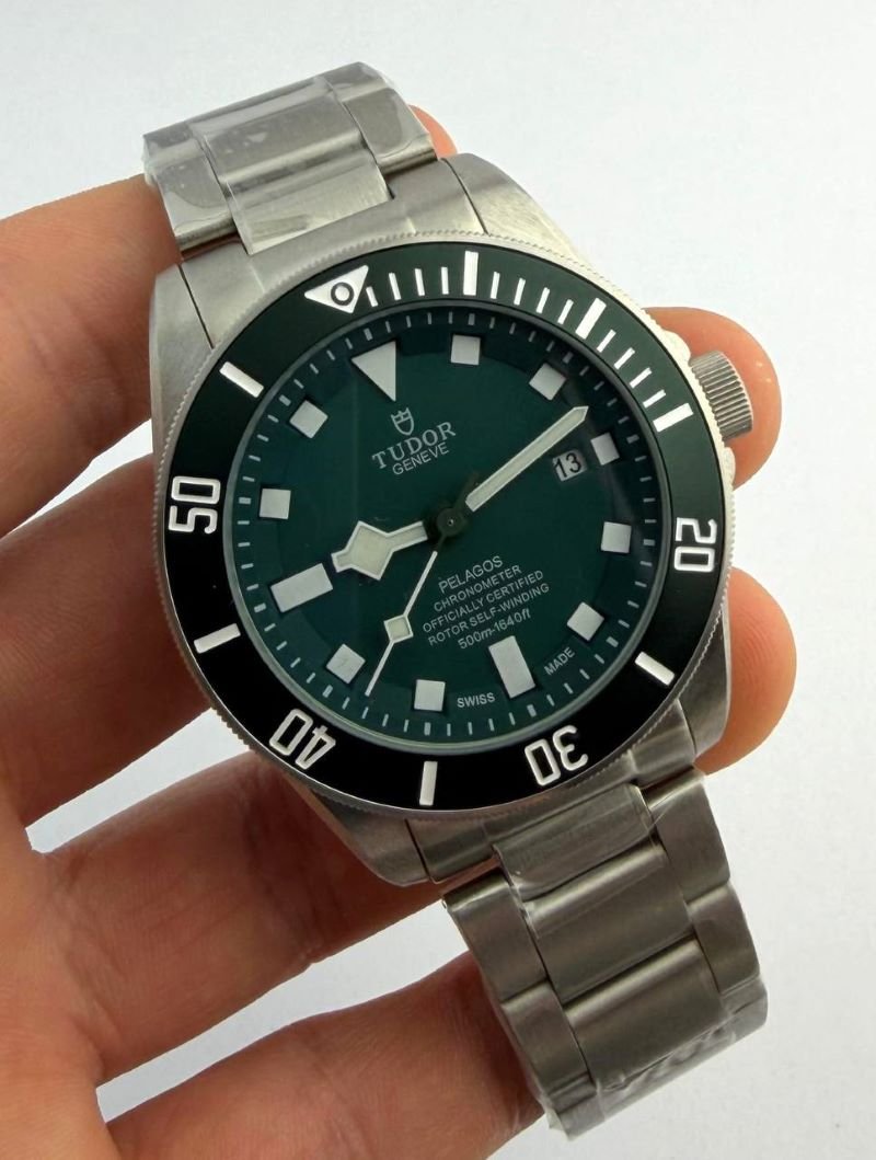 NEW STOCK AAAA QUALITY TUDOR GENEVE WATCHES FOR MEN (LIMITED EDITION) - Image 2
