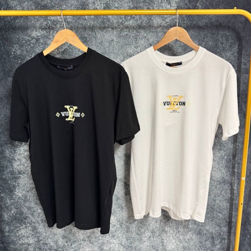 NEW ARRIVAL LOUIS VUITTON T-SHIRTS - Image 2