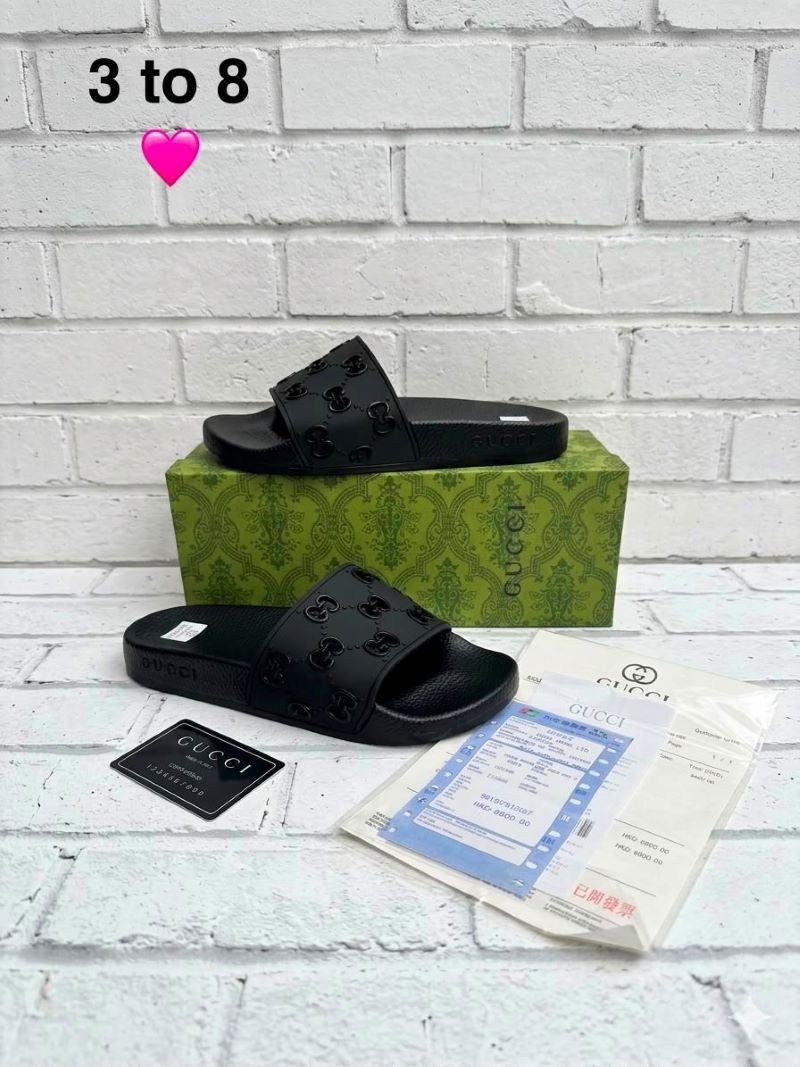 Unisex Gucci Slides - Image 2
