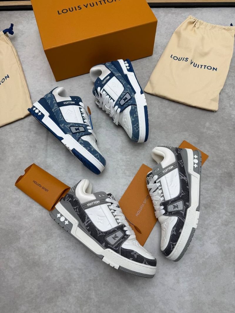LOUIS VUITTON DENIM