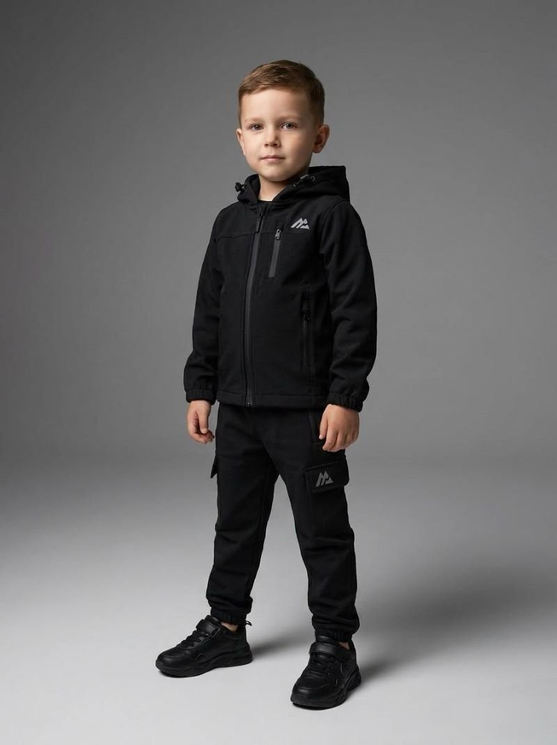MONTIREX TRACKSUIT FOR KIDS - Image 2