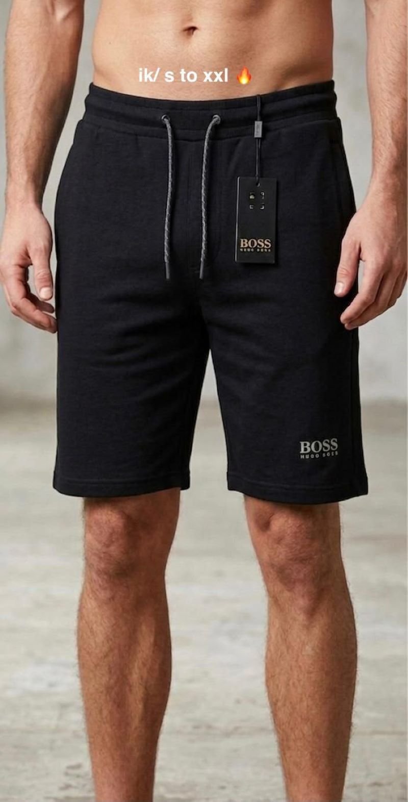 North Face, Nike, Berghaus, Ralph Lauren, Boss Fleece Shorts - Image 20