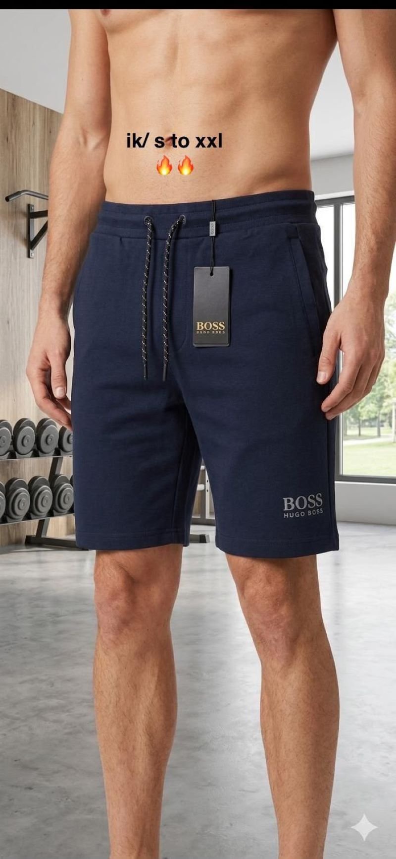 North Face, Nike, Berghaus, Ralph Lauren, Boss Fleece Shorts - Image 21