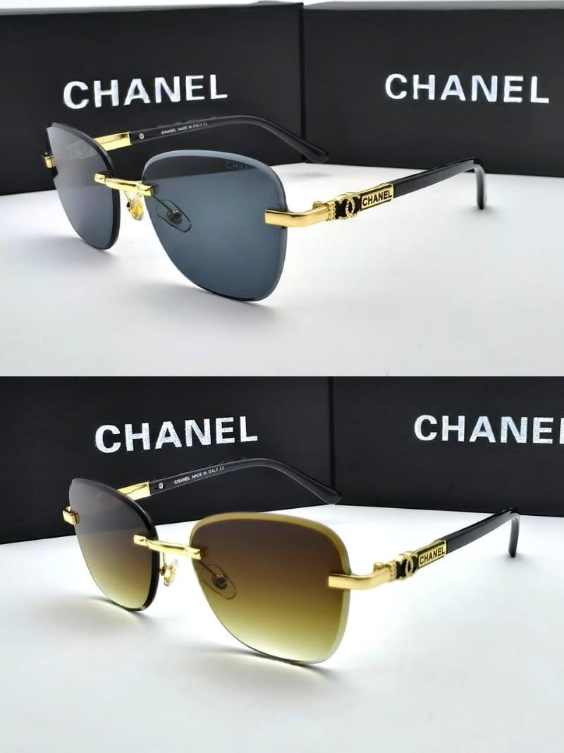 CHANEL SUNGLASSES - Image 3