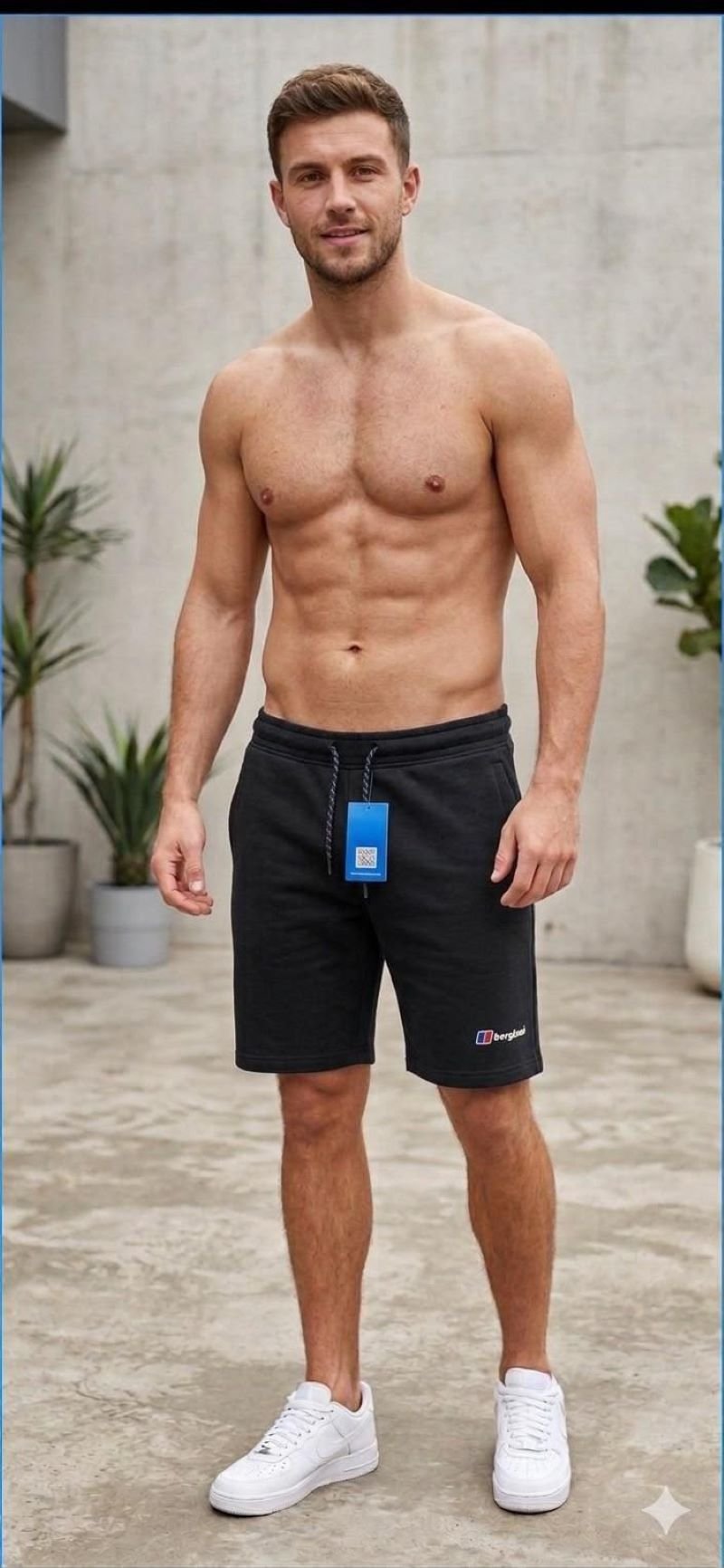 North Face, Nike, Berghaus, Ralph Lauren, Boss Fleece Shorts - Image 12