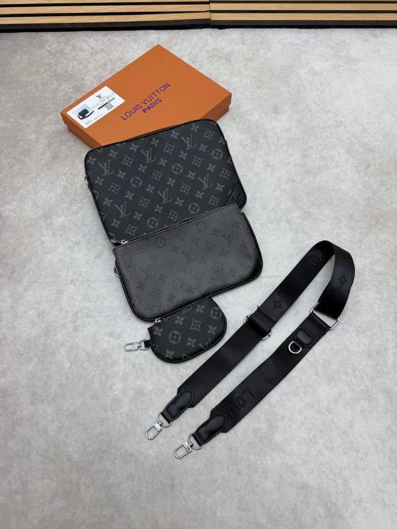 MENS LOUIS VUITTON BAG - Image 3