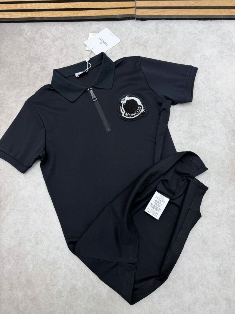 MONCLER POLO T-SHIRTS - Image 4
