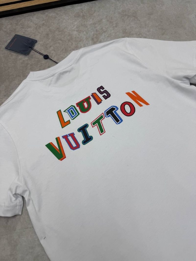 LOUIS VUITTON NBA T-SHIRT - Image 3