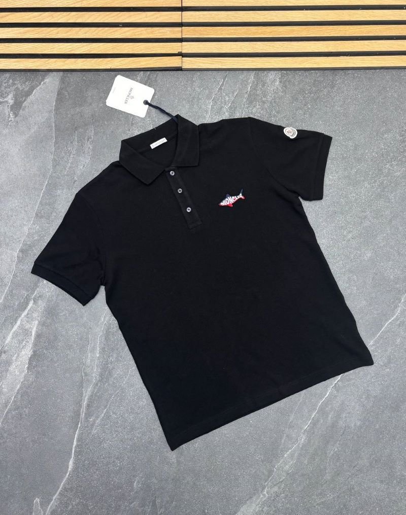 SUPER CLONE MONCLER POLO - Image 3
