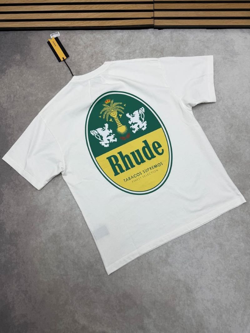 SUPER CLONE RHUDE TEE - Image 3