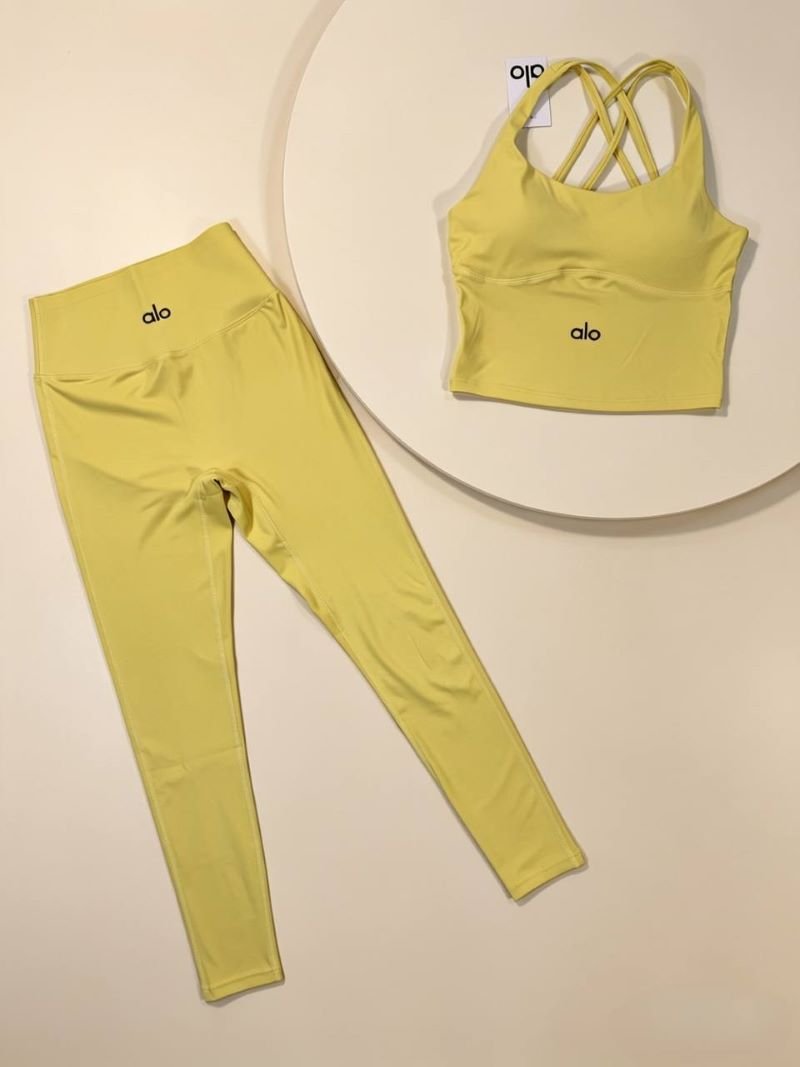 AAA QUALITY ALO GYM SET FOR LADIES - Image 3