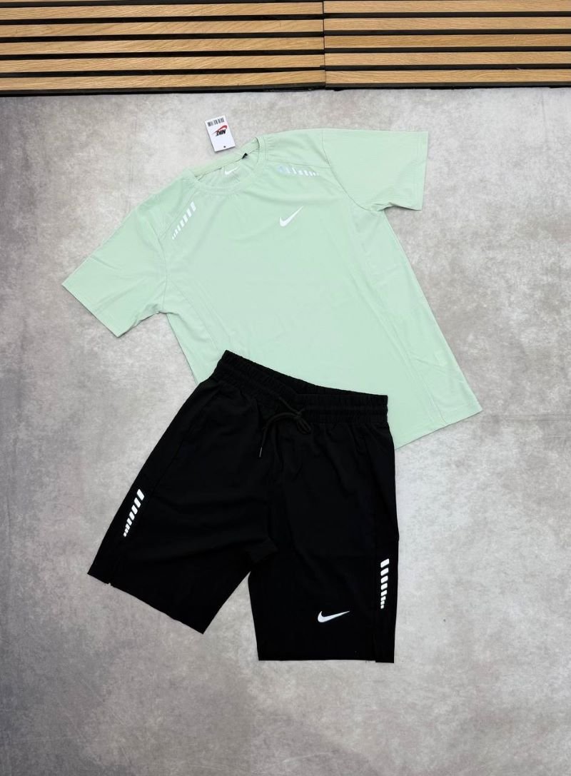MENS NIKE SHORT SET - Image 3