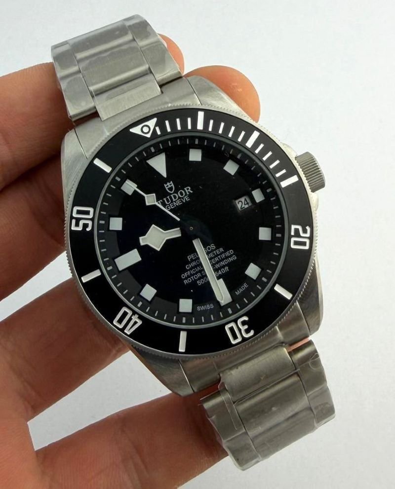 NEW STOCK AAAA QUALITY TUDOR GENEVE WATCHES FOR MEN (LIMITED EDITION) - Image 3