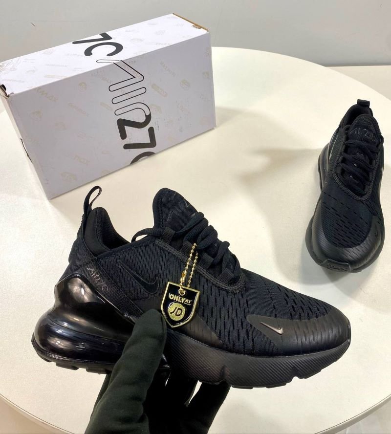 Nike Air Max 270s - Image 3