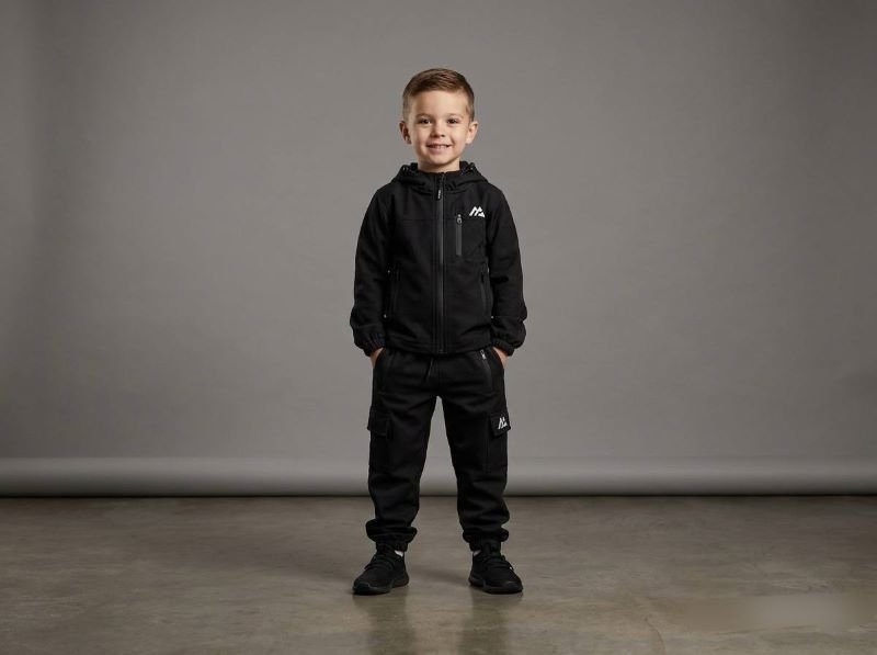 MONTIREX TRACKSUIT FOR KIDS - Image 3