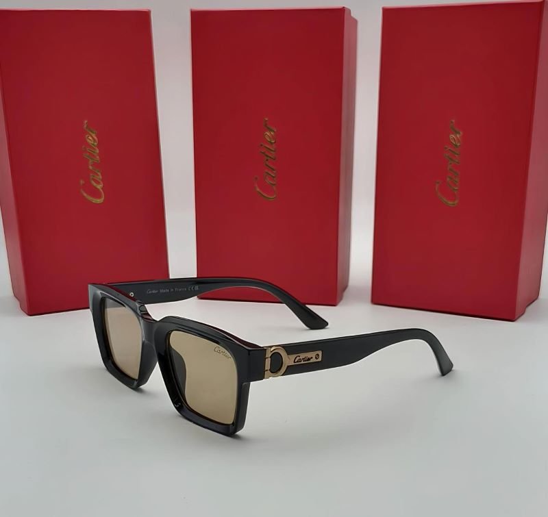 CARTIER SUNGLASSES - Image 4