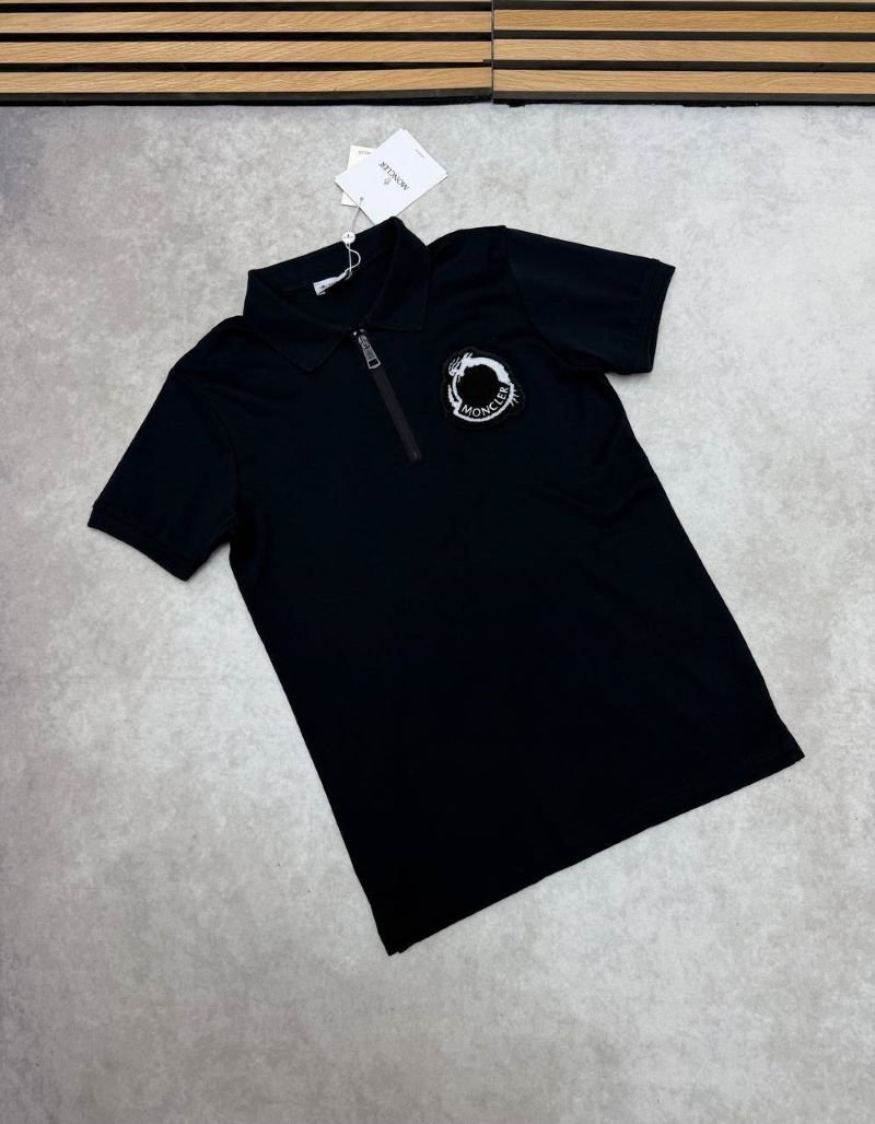 MONCLER POLO T-SHIRTS - Image 5