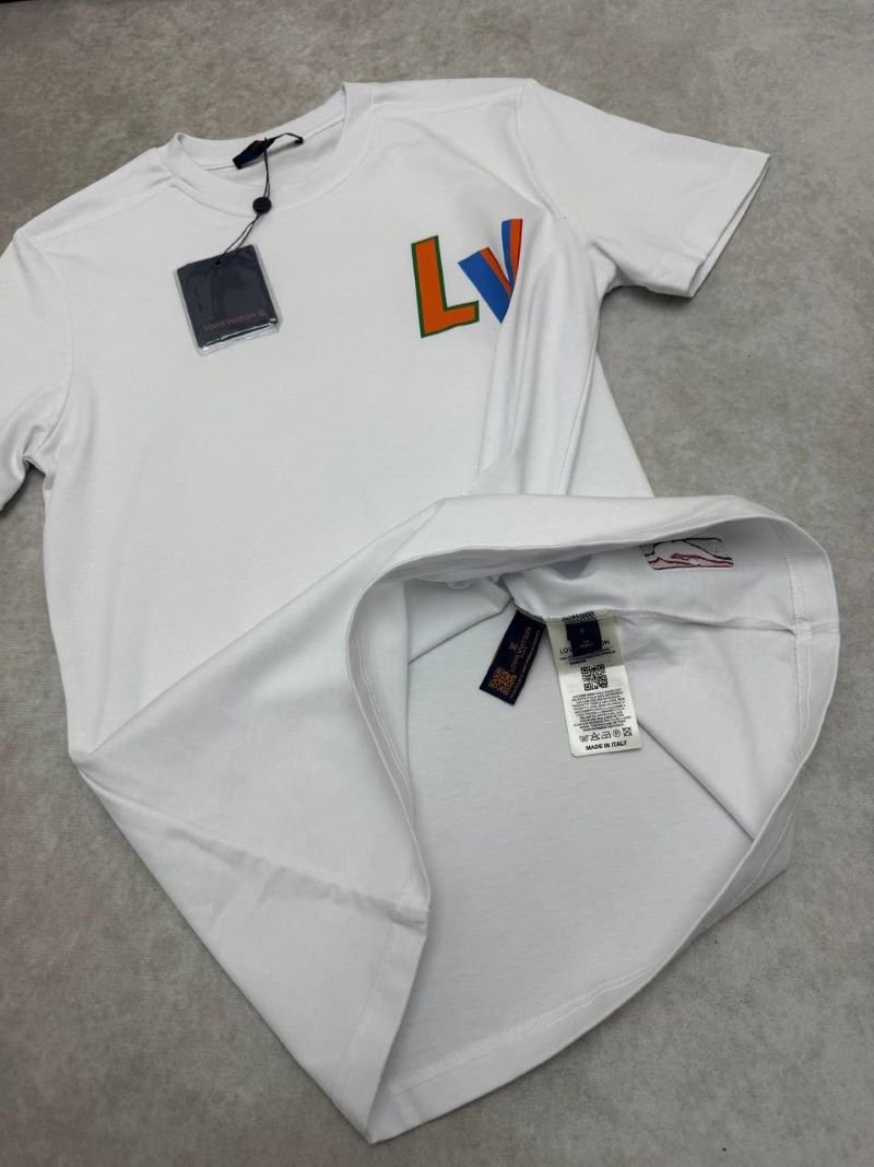LOUIS VUITTON NBA T-SHIRT - Image 4