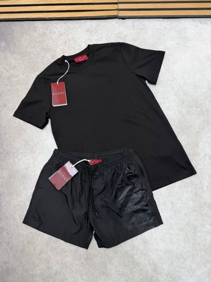 Gucci Super Clone Short Set's - Image 4