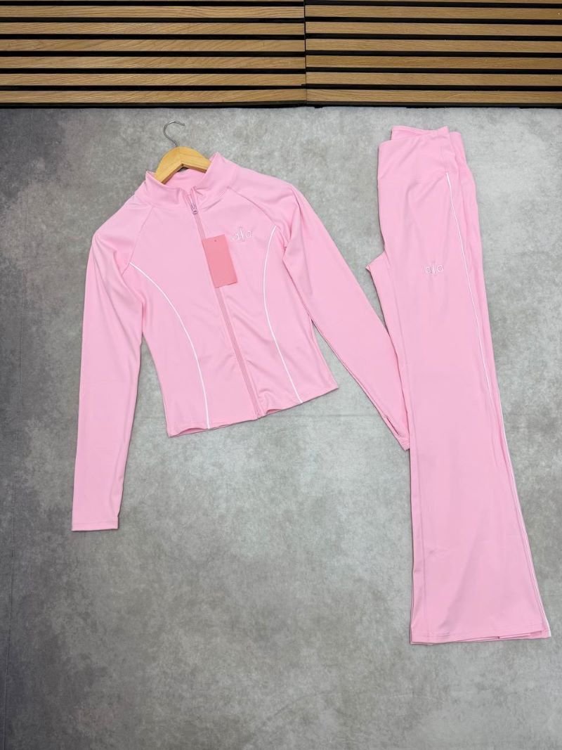 AAA QUALITY WOMENS ALO TRACKSUITS - Image 4