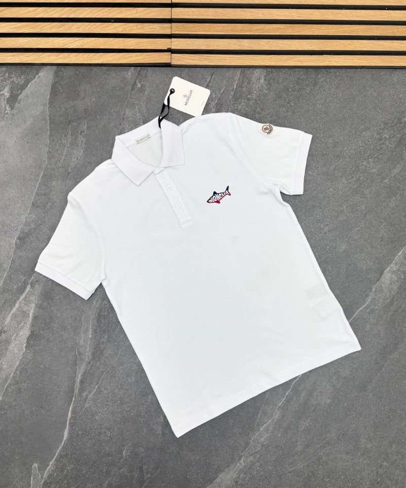 SUPER CLONE MONCLER POLO - Image 4