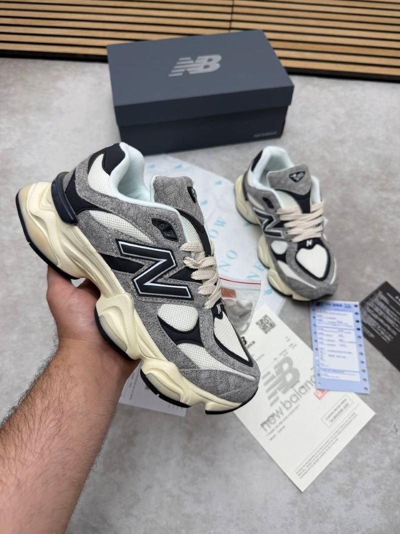 AAA QUALITY MENS NEW BALANCE 9060 COME WITH BOX ETC - Image 3