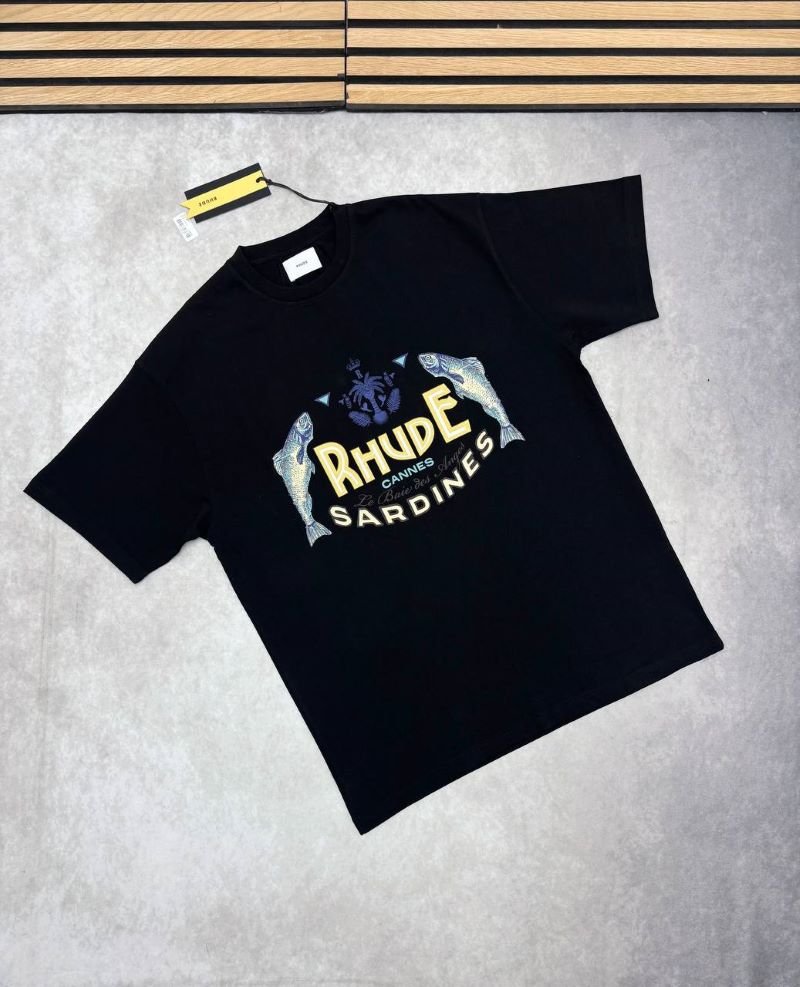 SUPER CLONE RHUDE TEE - Image 4