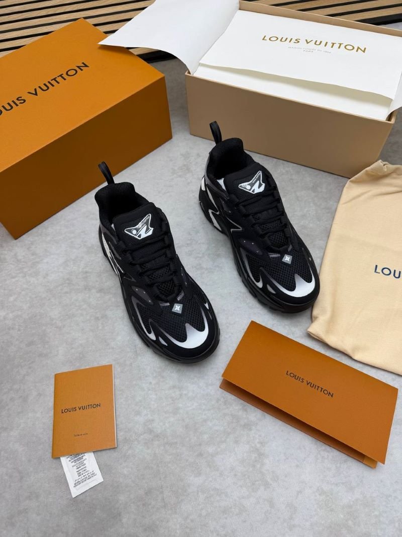 SUPER CLONE LOUIS VUITTON RUNNER TACTIC - Image 4