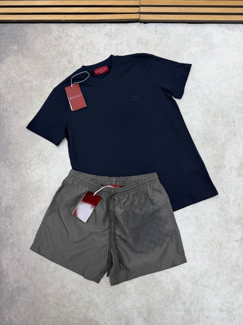 Gucci Super Clone Short Set's - Image 5
