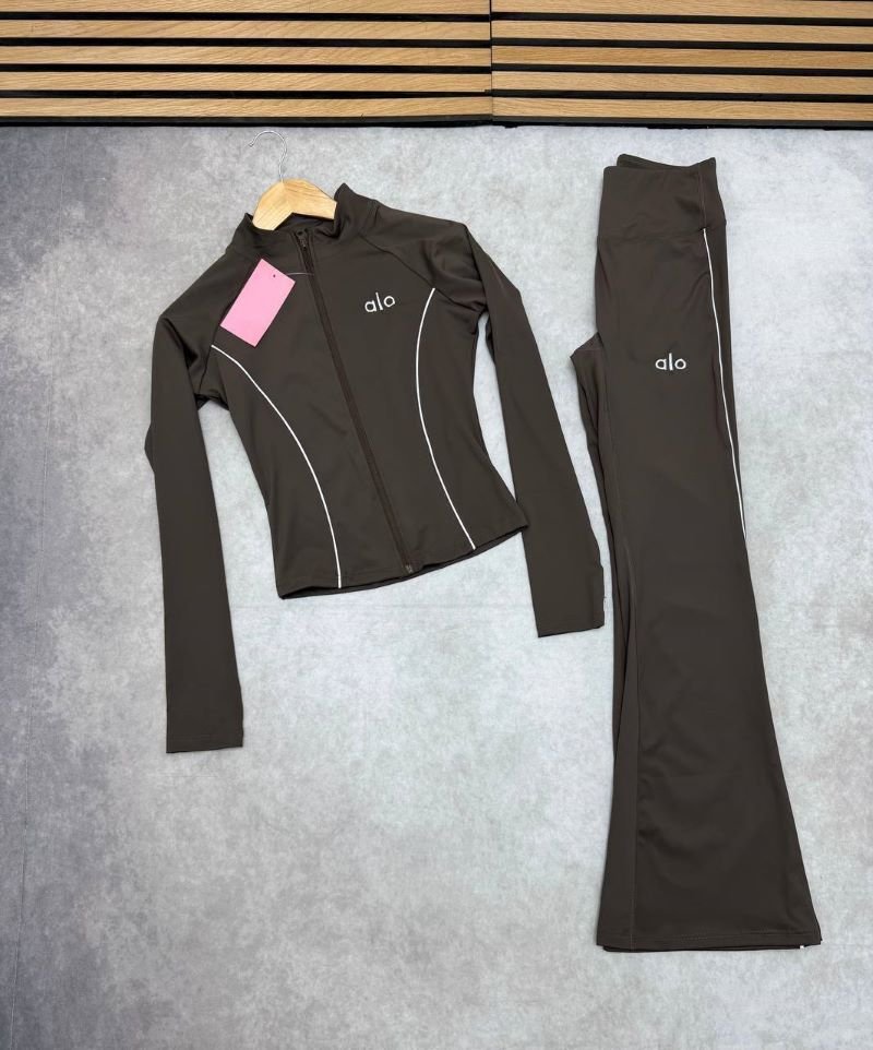 AAA QUALITY WOMENS ALO TRACKSUITS - Image 5