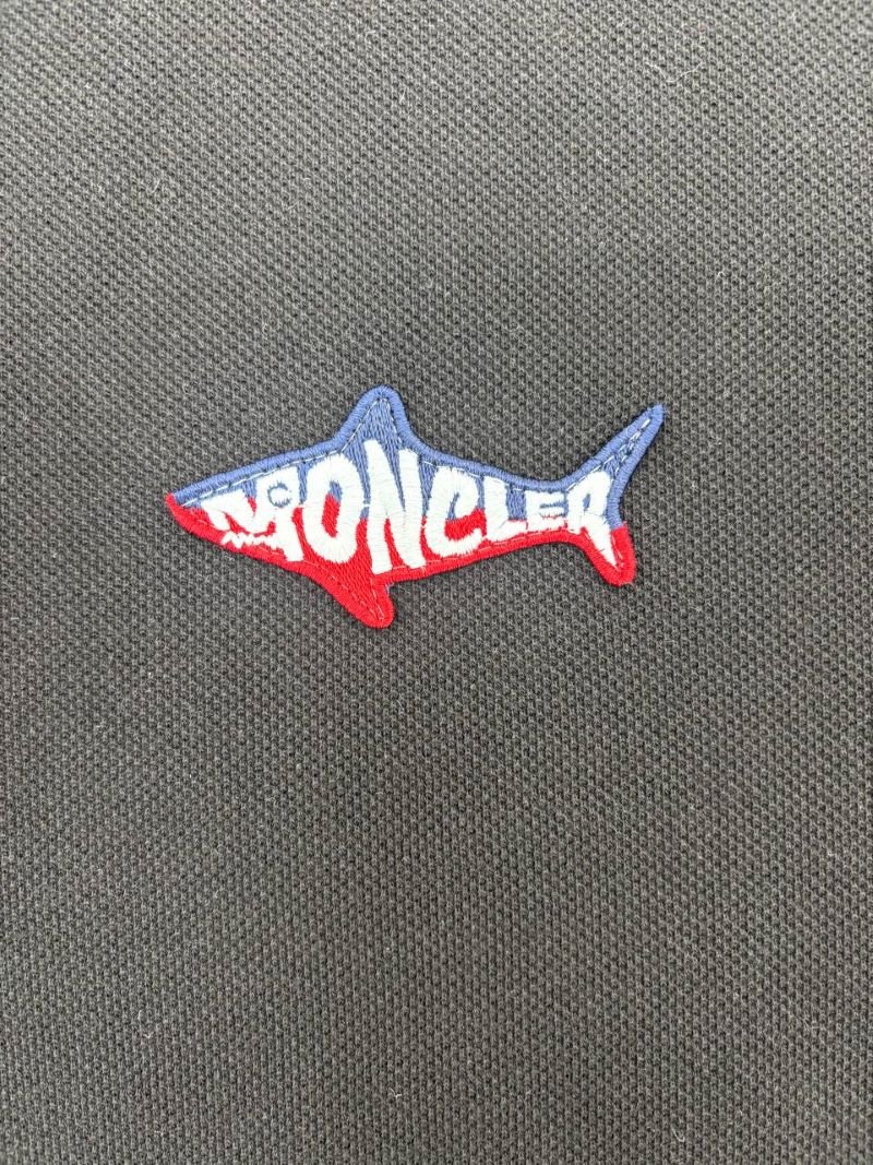 SUPER CLONE MONCLER POLO - Image 5