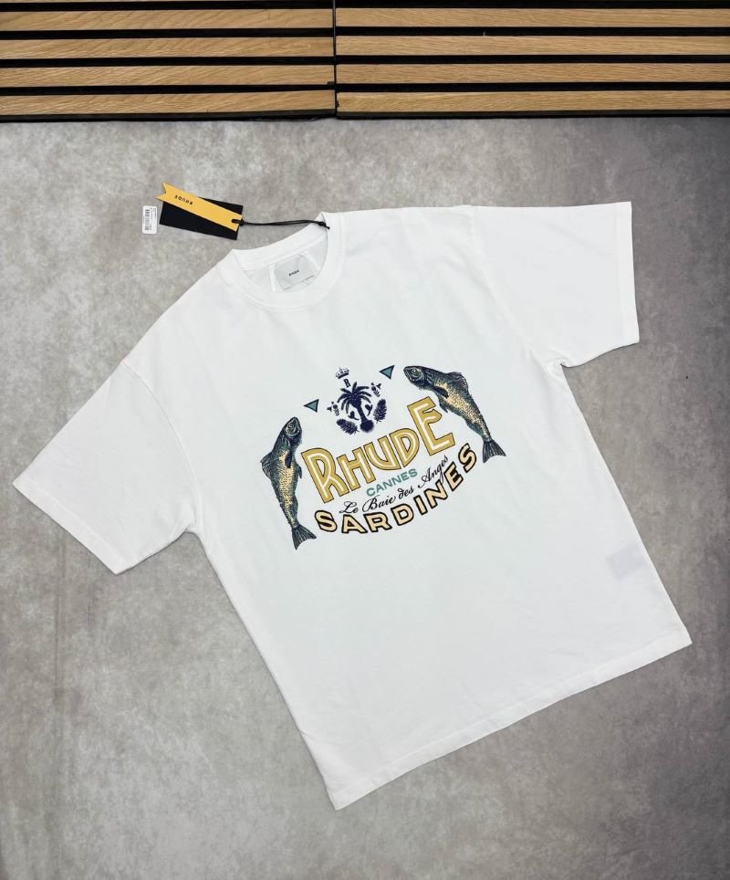 SUPER CLONE RHUDE TEE - Image 5