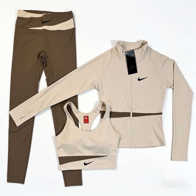 NEW STCK AAA QUALITY NIKE GYM SET FOR LADIES - Image 5