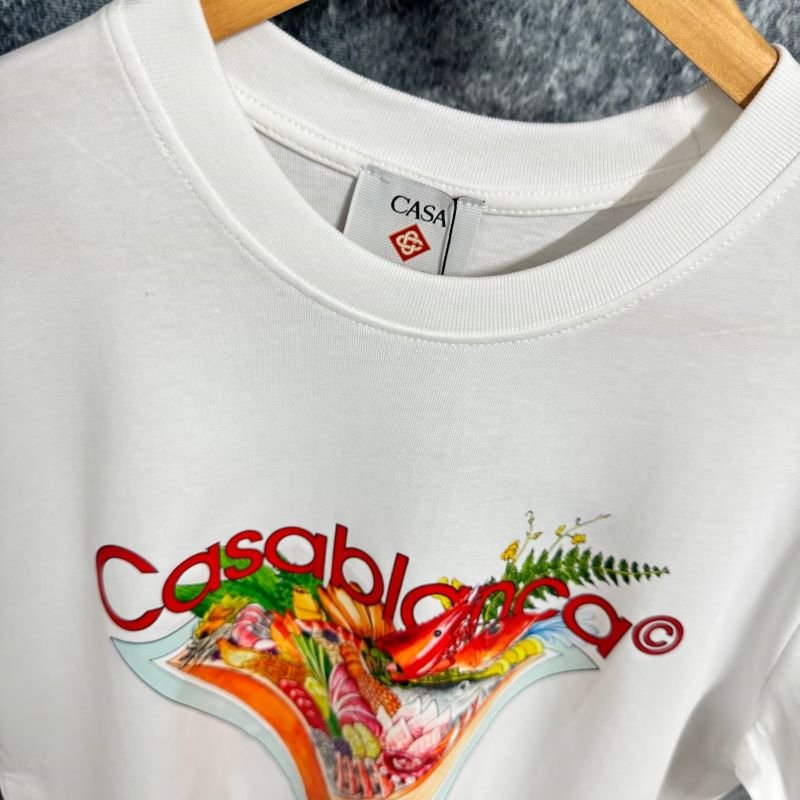 NEW ARRIVAL CASABLANCA T-SHIRTS - Image 5