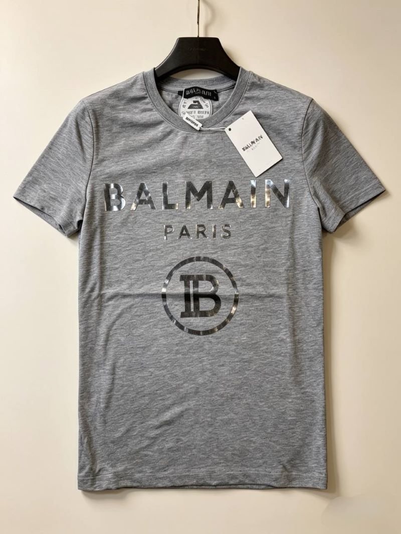 NEW STOCK BALMAIN LADIES T-SHIRT (IMPORTED QUALITY) - Image 5