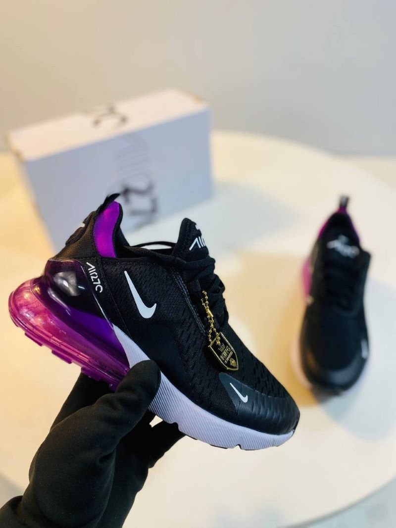 Nike Air Max 270s - Image 5