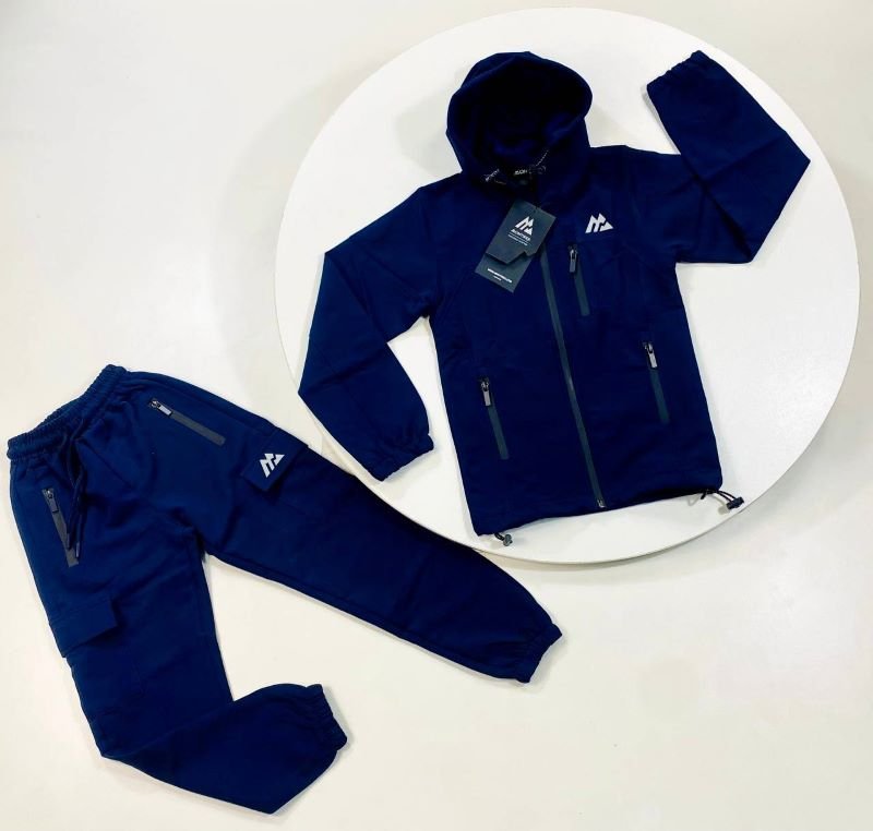 MONTIREX TRACKSUIT FOR KIDS - Image 5