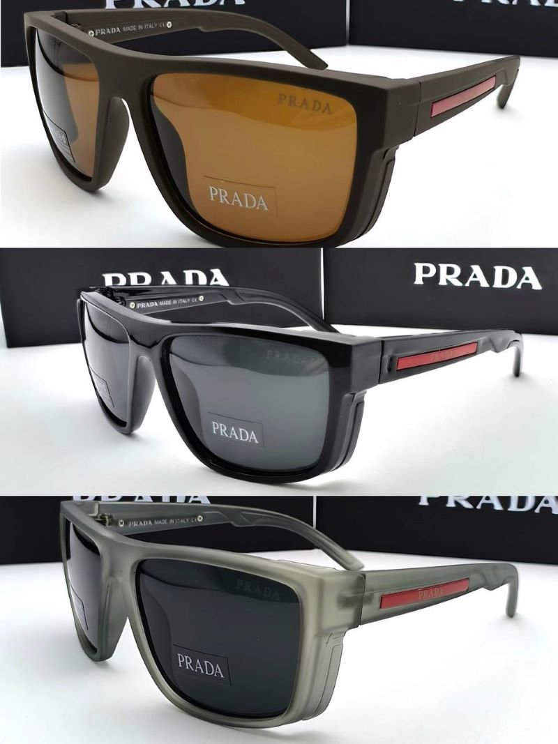 PRADA SUNGLASSES - Image 3
